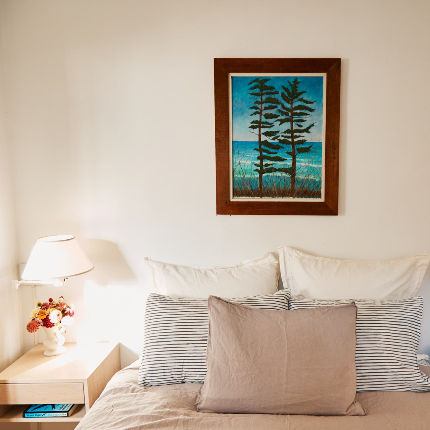 H&m home 2025 linen sheets
